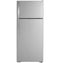 GE APPLIANCES GTE18GSNRSS GE(R) ENERGY STAR(R) 17.5 Cu. Ft. Top-Freezer Refrigerator