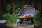 NAPOLEON BBQ TQ285RD1A TravelQ 285 with Griddle , Red , Propane