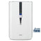 SHARP KC860U Sharp Plasmacluster(R) Air Purifier with True HEPA Filtration and Humidifying Function for Large Rooms