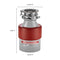 KITCHENAID KGIC300H 1/2-Horsepower Continuous Feed Food Waste Disposer - Other