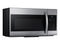 SAMSUNG ME17R7021ES 1.7 cu. ft. Over-the-Range Microwave in Stainless Steel