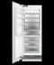 FISHER & PAYKEL RS3084SLK1 Integrated Column Refrigerator, 30"