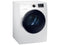 SAMSUNG DV22K6800EW 4.0 cu. ft. Electric Dryer in White
