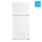 ELEMENT APPLIANCE ERT14CSCW Element 14.2 cu. ft. Top Freezer Refrigerator - White