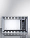 SUMMIT OTR24 24" Wide Built-in Microwave