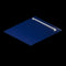 ZLINE KITCHEN AND BATH DPBG24 ZLINE 24" Dishwasher Panel with Traditional Handle [Color: Blue Gloss]