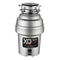 XO APPLIANCE XOD1PRO 1 HP Lifetime Warranty, Continuous Feed waste disposal / 3 Bolt mount