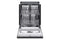 LG LDFC2423B Front Control Dishwasher with LoDecibel Operation and Dynamic Dry(TM)