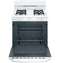 HOTPOINT RGBS300DMWW Hotpoint(R) 30" Free-Standing Gas Range
