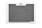 LG LW1821ERSM 18,000 BTU Smart Wi-Fi Enabled Window Air Conditioner