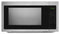 AMANA AMC4322GS 2.2 Cu. Ft. Countertop Microwave with Add :30 Seconds Option Black-on-Stainless