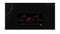 SHARP SCR3042FB 30" Drop-In Radiant Cooktop with Side Accessories