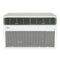 HAIER QHEK10AC Haier(R) ENERGY STAR(R) 10,000 BTU Smart Electronic Window Air Conditioner for Medium Rooms up to 450 sq. ft.