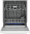 FRIGIDAIRE FDPC4221AW Frigidaire 24'' Built-In Dishwasher