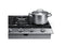 SAMSUNG NA36N6555TS 36" Smart Gas Cooktop with Illuminated Knobs in Stainless Steel