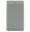 GE APPLIANCES APCD10JASG GE(R) 10,500 BTU Portable Air Conditioner with Dehumidifier and Remote, Grey