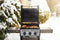 NAPOLEON BBQ F365DPGT Freestyle 365 Gas Grill , Graphite Grey , Propane