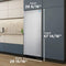 DANBY DAR170A3BSLDD Danby Designer 17 Cu. Ft. Apartment Size Refrigerator