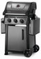 NAPOLEON BBQ F365DNGT Freestyle 365 Gas Grill , Graphite Grey , Natural Gas