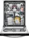 FRIGIDAIRE FGID2479SF Frigidaire Gallery 24'' Built-In Dishwasher with EvenDry(TM) System