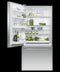 FISHER & PAYKEL RF170WLKUX6 Freestanding Refrigerator Freezer, 32", 17.5 cu ft, Ice & Water