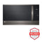 LG MVEL2125D 2.1 cu. ft. Smart Wi-Fi Enabled Over-the-Range Microwave Oven with ExtendaVent(R) 2.0 & EasyClean(R)