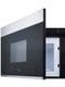 SUMMIT MHOTR24SS 24 Wide Over-the-range Microwave