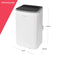 FRIGIDAIRE FHPW142AC1 Frigidaire 14,000 BTU 3-in-1 Portable Room Air Conditioner