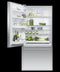 FISHER & PAYKEL RF170WDLX5N Freestanding Refrigerator Freezer, 32", 17.1 cu ft