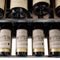 ZLINE KITCHEN AND BATH RWVUD24 ZLINE 24" Dual Zone 44-Bottle Wine Cooler in Stainless Steel with Wood Shelf (RWV-UD-24)