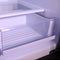 AVANTI FFFDD18L3S 18.0 cu. ft. Frost Free French Door Refrigerator