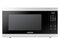 SAMSUNG MS19M8000AS 1.9 cu. ft. Countertop Microwave with Sensor Cooking in Stainless Steel