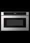 BEKO MWDR24100SS 24 " Built-in Microwave Drawer (950 W, 1.2 cu. ft.)