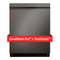 LG LDPS6762D Smart Top Control Dishwasher with QuadWash(R) Pro, Dynamic Dry(TM) and TrueSteam(R)
