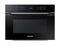SAMSUNG MC12J8035CT 1.2 cu. ft. PowerGrill Duo(TM) Countertop Microwave with Power Convection and Built-In Application in Black