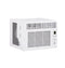GE APPLIANCES AHEE06AC GE(R) 6,000 BTU Electronic Window Air Conditioner for Small Rooms up to 250 sq. ft.