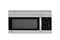 LG LMV1764ST 1.7 cu. ft. Over-the-Range Microwave Oven with EasyClean(R)