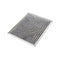 BROAN 41F Non-Duct Charcoal Replacement Filter for use with Select Broan Range Hoods 8-3/4" x 10-1/2" x 3/8"
