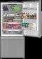 BEKO BFBD30216SS 30" Bottom Freezer Refrigerator with HarvestFresh