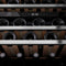 ZLINE KITCHEN AND BATH RWVUD24 ZLINE 24" Dual Zone 44-Bottle Wine Cooler in Stainless Steel with Wood Shelf (RWV-UD-24)