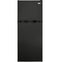 HAIER HA10TG21SB 9.8 Cu. Ft. Top Freezer Refrigerator