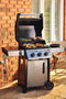 NAPOLEON BBQ F365DNGT Freestyle 365 Gas Grill , Graphite Grey , Natural Gas