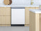 SAMSUNG DWT24PNA12 Bespoke Custom Dishwasher Panel in White Glass