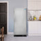 DANBY DAR170A3BSLDD Danby Designer 17 Cu. Ft. Apartment Size Refrigerator