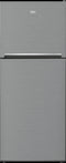 BEKO BFTF2716SS 28" Freezer Top Stainless Steel Refrigerator