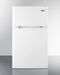 SUMMIT CP34W 19" Wide 2-door Refrigerator-freezer