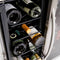 AVANTI WBV19DZ Side-by-Side Dual Zone Wine/Beverage Cooler