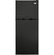 HAIER HA10TG21SB 9.8 Cu. Ft. Top Freezer Refrigerator