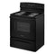 AMANA ACR4303MFB 30-inch Electric Range with Bake Assist Temps - Black