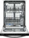 FRIGIDAIRE FGID2479SD Frigidaire Gallery 24'' Built-In Dishwasher with EvenDry(TM) System